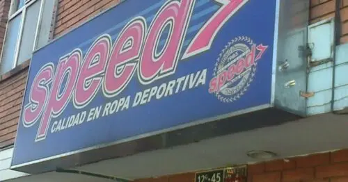 SPEED BOGOTÁ SPEED BOGOTÁ